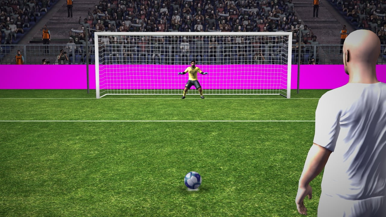 Jeu vidéo Final Kick Football Legends pour (PlayStation 5)