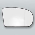 thumbnail image 4 of Replacement for Mercedes Benz W203 W211 00-06 2038101021 Right Side Heated Rear View Mirror Rearview Mirror Glass, 4 of 6
