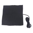 thumbnail image 1 of Heating Pad, 15 X 20cm Carbon Steel DC5V Bendable Lightweight Foldable Space Saving Electric Heated Pad  For Neck For Back, 1 of 8