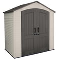 thumbnail image 1 of LIFETIME 7 Ft. x 4.5 Ft. Outdoor Storage Shed, 1 of 6