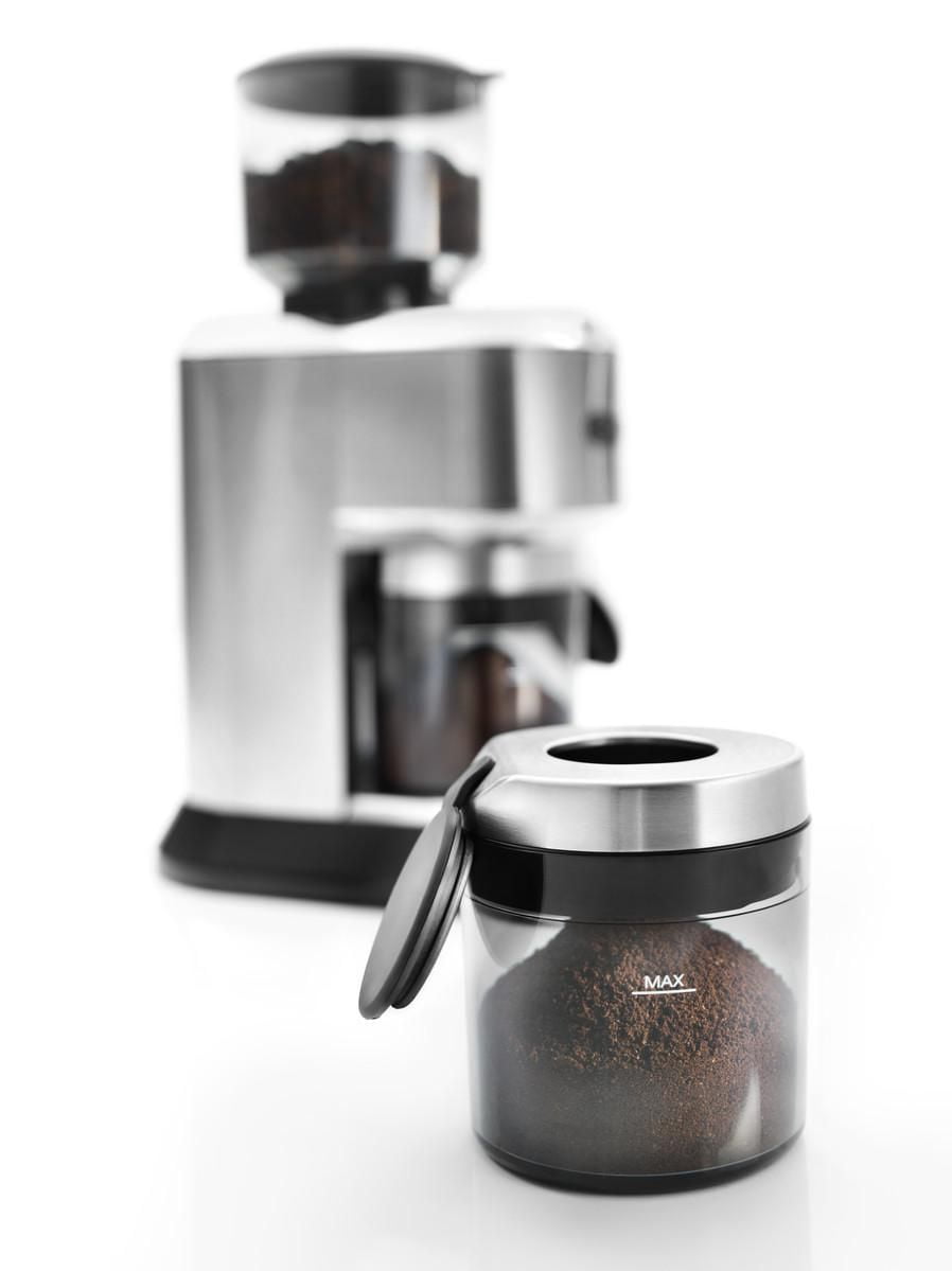 De'Longhi Dedica Grinder w/LCD display and Conical Burr