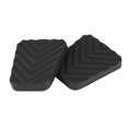 thumbnail image 1 of Pedal Cover, Brake Pedal Pad 3282524000 2Pcs Flexible  For Repair Replacement For  Getz Tiburon, 1 of 8