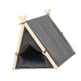thumbnail image 3 of Pet Cat House, Great Ventilation Detachable Multifunctional Puppy Pet Cat Tent  For Home, 3 of 8