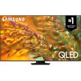 thumbnail image 1 of Samsung 55 Pouces 4K UHD HDR QLED Tizen OS Téléviseur Intelligent (2024 Model - QN55Q80DA) - Boîte Ouverte, 1 of 6