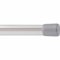 thumbnail image 1 of Mainstays Spring Tension Rod 48-75" - Chrome Finish, 1 of 5