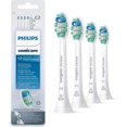 thumbnail image 3 of 4pcs Replacement Brush Heads For Philips Sonicare C1 C2 G2 W2 Proresults, 3 of 3