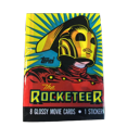 thumbnail image 1 of 1991 Topps The Rocketeer Movie Cards Pack (Single Pack Sales), 1 of 1