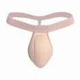 thumbnail image 3 of Sous-vêtements pour Hommes - Style String, Polyester/Spandex, Toutes Saisons, Sports/loisir, 3 of 3