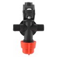 thumbnail image 4 of Agricultural Spraying Nozzle, Fine Atomization Spraying Nozzle For Plant Engineering Plastic  For Agricultural Farm Vehicle, 4 of 8