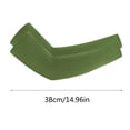 thumbnail image 2 of Sunscreen Arm Protector for Outdoor Sports Breathable Cycling Sleeve Comfortable Ice Silk Fabric for, 2 of 3