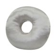thumbnail image 2 of DOLITY Ear Piercing Pillow Breathable Removable Cover Neck Side Sleepers P gray, 2 of 9