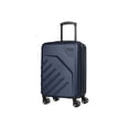 thumbnail image 1 of Swiss Mobility LGA - Spinner 21.5" - hardside - ABS polycarbonate - navy, 1 of 8