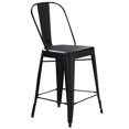 thumbnail image 1 of Liberty Furniture Chaise de Comptoir Vintage - Noir, 1 of 2