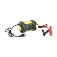 thumbnail image 1 of Chargeur de Batterie de Voiture 12V 6A, Charge Intelligente Automatique, Chargeur à Fil, 1 of 1