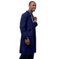 thumbnail image 3 of "Adar Universal Unisex Lab Coats - Classic 39"" Lab Coat", 3 of 7