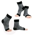 thumbnail image 4 of Bangcool 1 Pair Ankle Brace Elastic Professional Ankle Support Ankle Compression Sleeve, 4 of 9