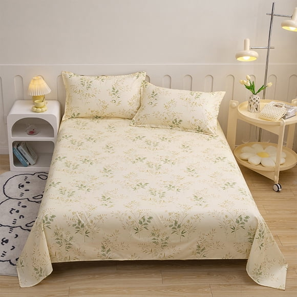Hotel Quality Bed Sheets - Soft Microfiber Bedding Set with Wrinkle-Free & Fade-Resistant Fabric for Queen & King Size Beds