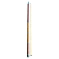 thumbnail image 3 of Siruishop 57" Pool Cue Cue for Pool Table Portable Wood for Bar Club Pool Table Sports Dark Brown, 3 of 8