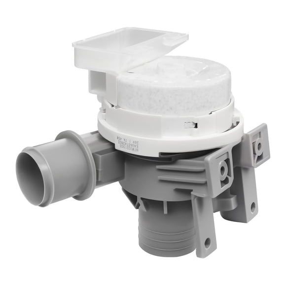 CNKOO For LG Compatible Drain Pump Assembly High-Efficiency Replacement for Washing Machine Performance