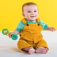 thumbnail image 5 of Bright Starts Rattle & Shake Barbell Toy, 5 of 5