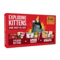 thumbnail image 2 of Exploding Kittens Game Night in a Box - English Version, 2 of 2