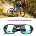 thumbnail image 3 of Lunettes de Soleil de Sport Extérieur, Lunettes de Soleil PC pour Cyclisme, 3 of 7