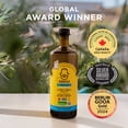 thumbnail image 3 of Moresh® Single Origin Extra Virgin Olive Oil, Contains Polyphenols, Glass Bottle, 1L, 3 of 15