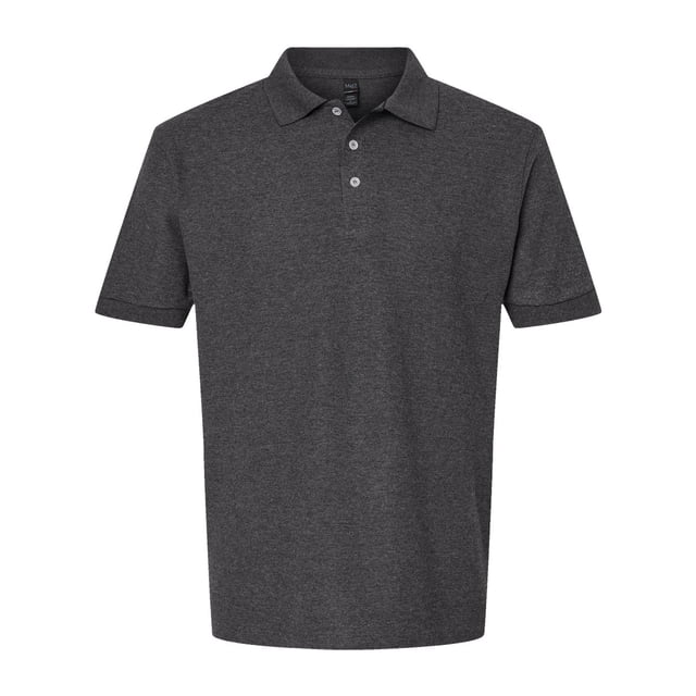 M&O 7006 Soft Touch Polo