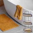 thumbnail image 3 of 3-Tier Corner Rack With Bamboo, 3 of 3