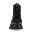 thumbnail image 3 of Born Women Bottes Betsy Largeur Moyenne Lacets Noir, 3 of 5
