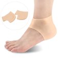 thumbnail image 2 of WREESH Silicone Foot Chapped Care Tool Moisturizing Gel Heel Socks Cracked Skin, 2 of 2