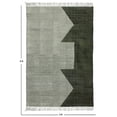thumbnail image 4 of Casavani Hallway Rug Large Area Rug Yoga Mat,Green 10x16 feet, 4 of 6