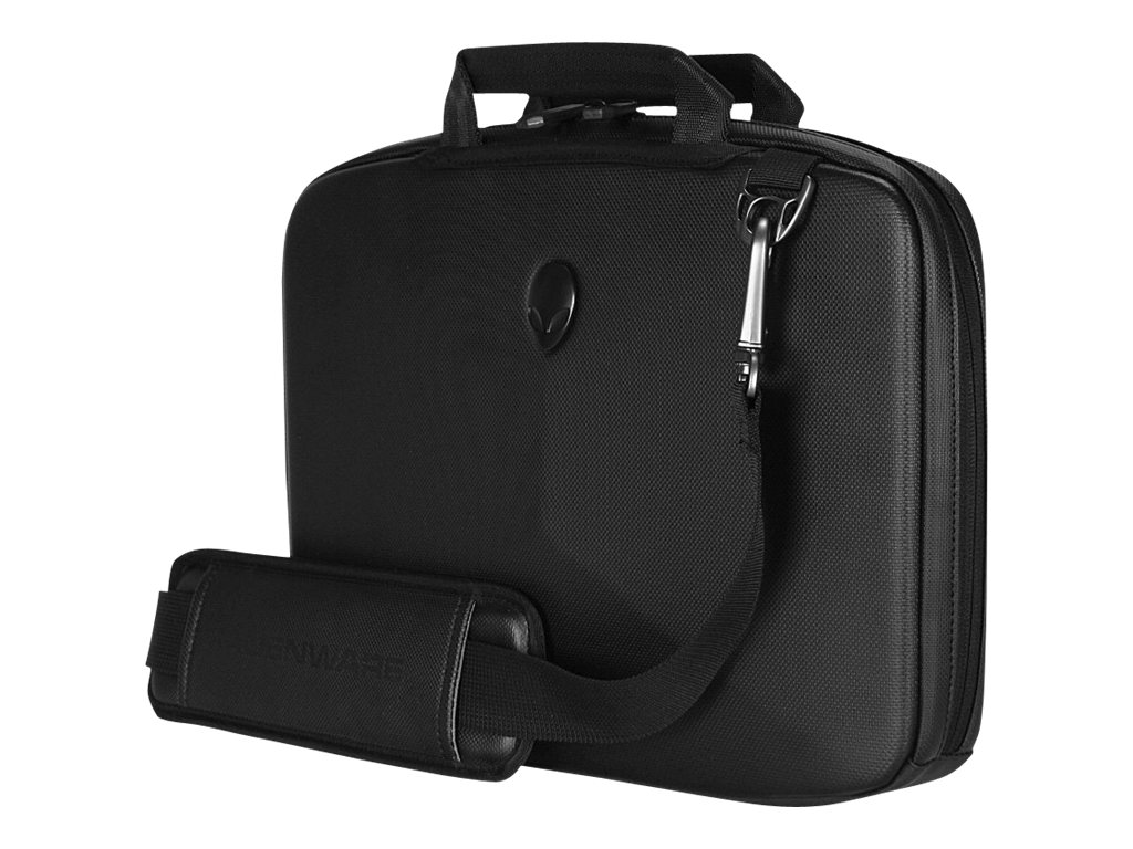 Mobile Edge Alienware Vindicator 13 Pouces à 14 Pouces Mallette - Mallette pour Ordinateur Portable - 14 Pouces - Noir
