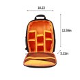 thumbnail image 2 of EGNMCR Camera Backpack, Drone And Camera Bag,Photography Backpack For Women Men , Drone Compatible Backpack Backpack, 2 of 6