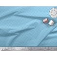 thumbnail image 3 of Soimoi Polyester Crepe Fabric Artistic Floral Decor Fabric Printed Yard 42 Inch Wide, 3 of 3