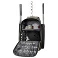 thumbnail image 4 of HLONK Baseball Backpack Keychain Softball | Baseball Backpack is The Most Popular Softball Themed Gift  Acrylic Baseball Backpack Wallet Decoration is Suitable for Men’s Baseball Fans G, 4 of 4