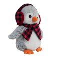 thumbnail image 3 of PLUSH PENGUIN - FRENCH, 3 of 4
