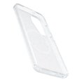 thumbnail image 3 of OtterBox Étui Symmetry Clear Magnets Stardust avec Teinte Bleu pour Samsung Galaxy S25, 3 of 5