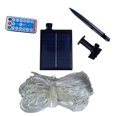 thumbnail image 2 of Solar Net Mesh String Lights Outdoor Waterproof LED Lights for Party Christmas, 2 of 4