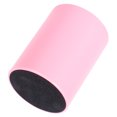 thumbnail image 2 of ESTINK Pen Holder Round Shape Sponge Bottom Cushion Plastic Pencil Socket For Office Supplies,Desktop Storage,Plastic Pen Holde, 2 of 8