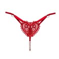 thumbnail image 1 of WTXUE Intimates / String en Dentelle String Pantalons Culottes sous-Vêtements Dames Femmes / 1 Pce, 1 of 2