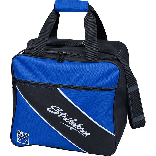 Strikeforce Balle Rapide Simple Jeu de Quilles Tote Royal