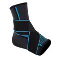thumbnail image 4 of Manchon de Cheville de Compression, Attelle de Soutien de Cheville Unisexe Réutilisable pour le Basketball pour Femmes et Hommes, 4 of 8