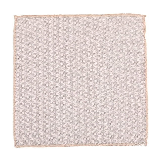 Double-Sided Thick Microfiber Cleaning Cloths Set Multi-Layer Absorption Non-Shedding Cloth for Kitchen Counter Glass Stainless Steel Dry Wet Use