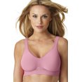 thumbnail image 4 of Bali Womens Comfort Revolution Smart Size Wirefree Bra - Best-Seller, S, Light, 4 of 4