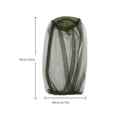 thumbnail image 2 of Chapeau Filet Extérieur avec Trous Extra Fins pour Jour Nuit pour Camping Randonnée pour Pêcheurs Pêcheur Tailo Attirail une Rigs Hameçons de Vitesse Traîneau de Glace Rig d'Esturgeon Perles de Poids de Glace Eau Salée pour un Pêcheur Affaires d'Hommes, 2 of 2