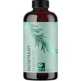 thumbnail image 3 of Pure Rosemary Essential Oil Bulk Size - Undiluted Rosemary Oil for Hair Skin and Nails and Refreshing Aromatherapy Oil for Diffusers - Cleansing Rosemary Essential Oil f, 3 of 9