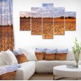 thumbnail image 1 of Amazing View of African Landscape - Landscape Canvas Art Print, 1 of 4
