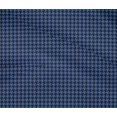 thumbnail image 4 of oneOone Cotton Flex Fabric Houndstooth Geometric Fabric Prints by Yard 40 Inch Wide, 4 of 4