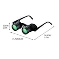 thumbnail image 2 of Kyusrd Summer Outdoor Patio Deals！Multi Eyed 10x High-definition Float Fishing High-Precision Angler's Spotting Scope Fishing Binoculars With Float Tracking Long-Range Fish Finder, 2 of 6